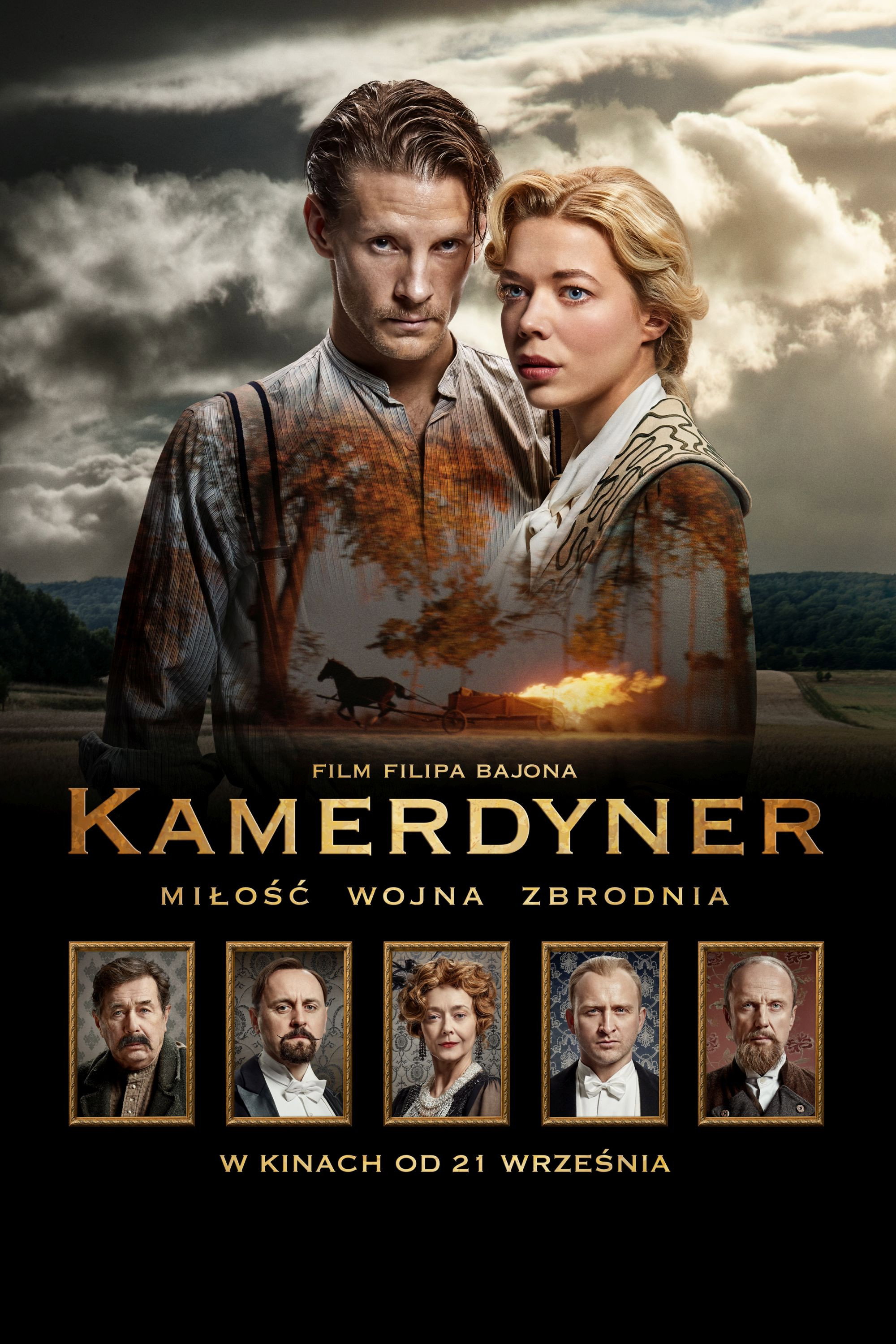 Plakat Kamerdyner