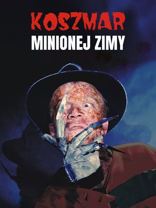 Plakat Koszmar minionej zimy