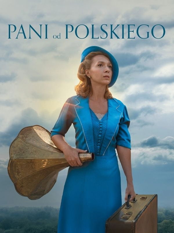Plakat Pani od polskiego