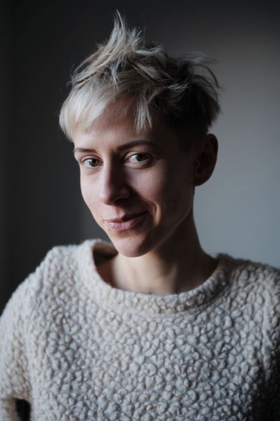 Zdjęcie Sara Celler-Jezierska