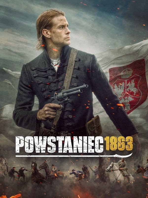 Plakat Powstaniec 1863