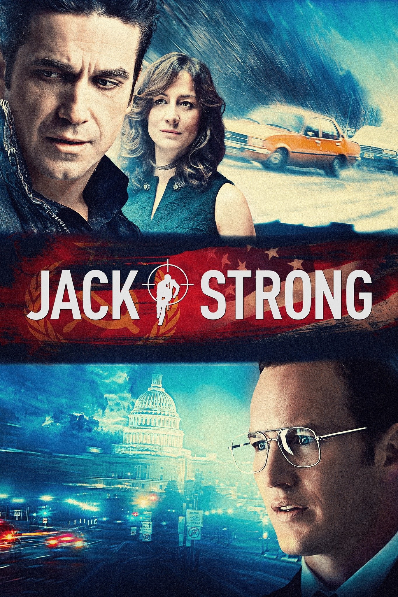 Plakat Jack Strong