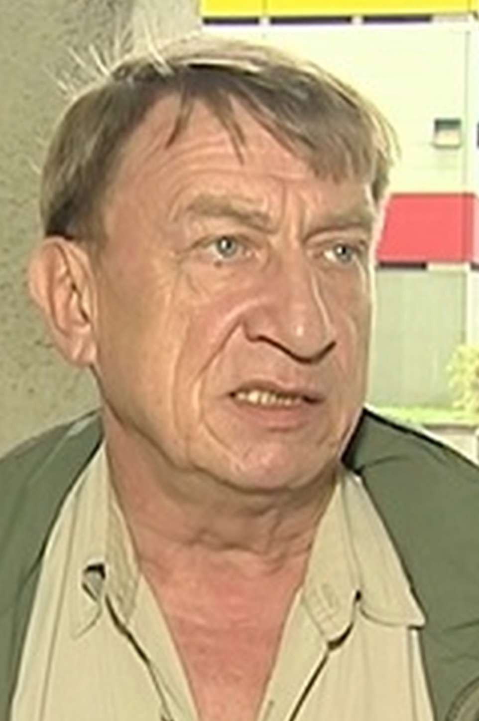 Zdjęcie Ryszard Mróz