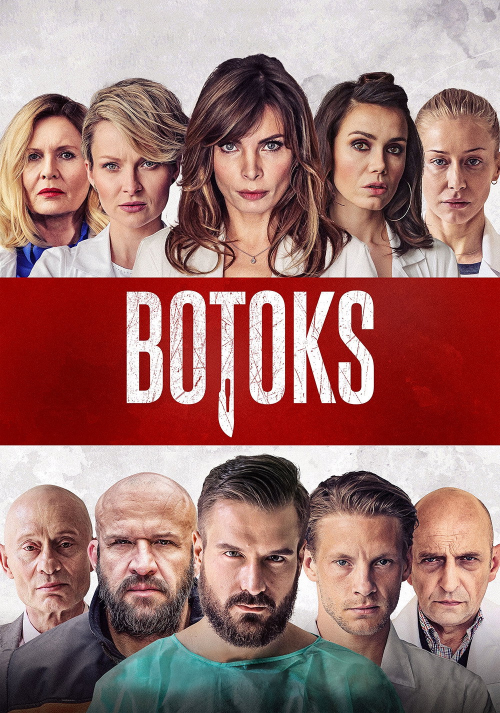 Plakat Botoks