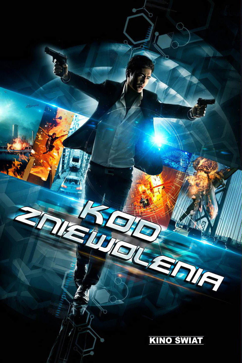 Plakat Kod zniewolenia