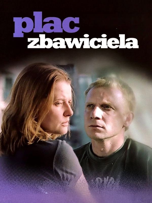 Plakat Plac Zbawiciela