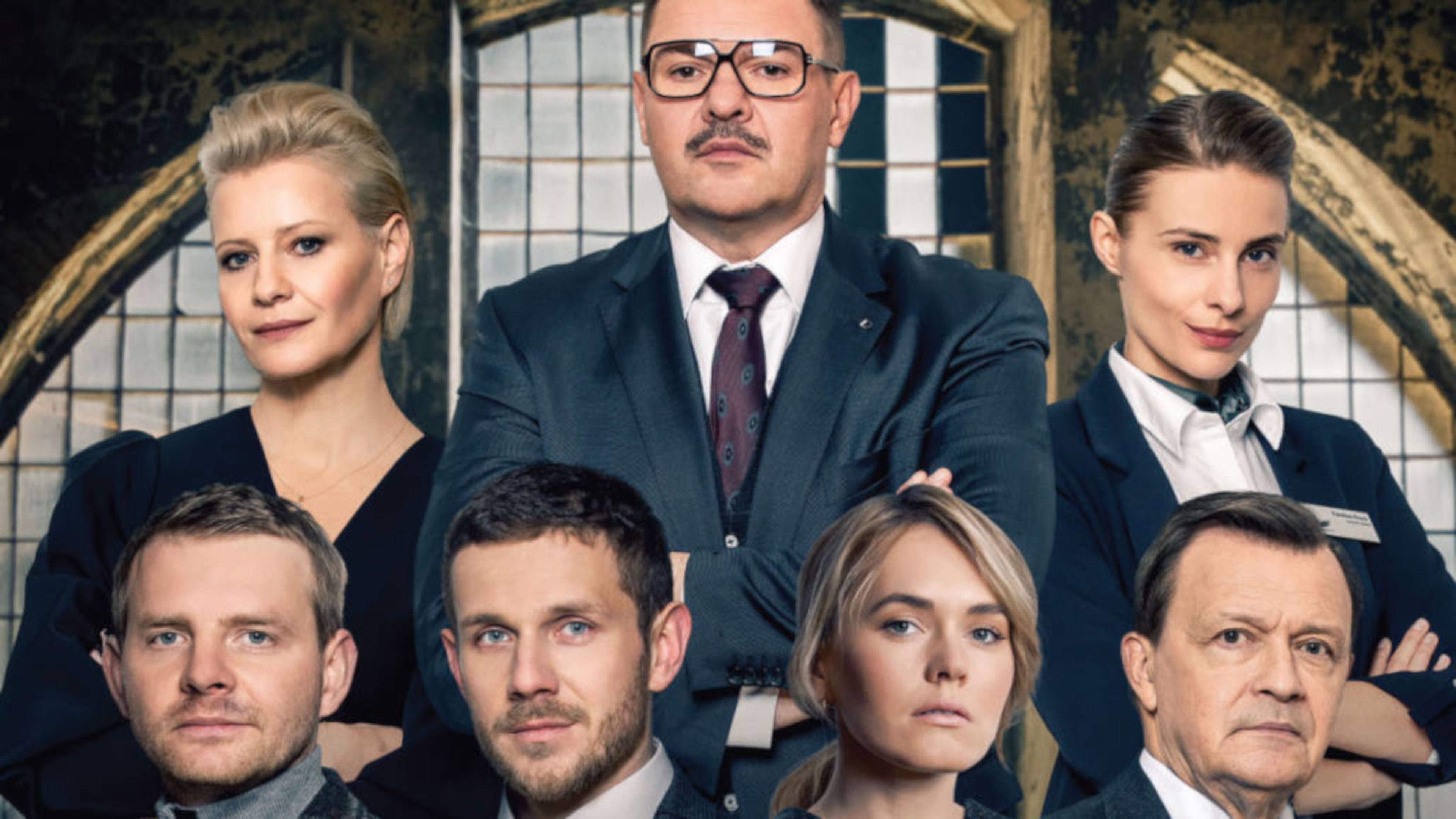 Tło Banksterzy