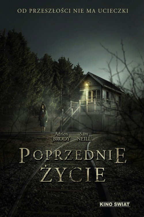 Plakat Poprzednie życie