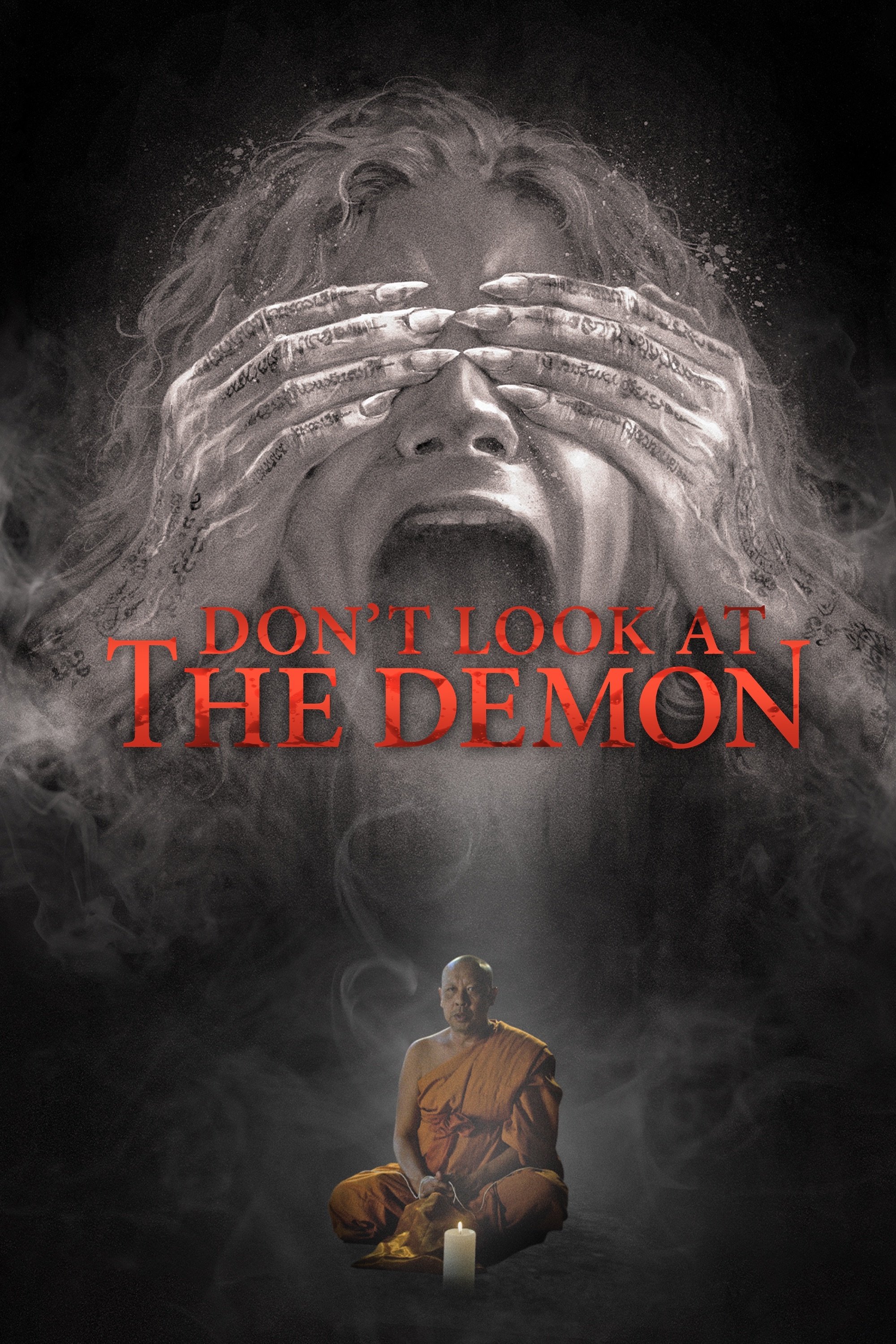 Plakat Oczy demona