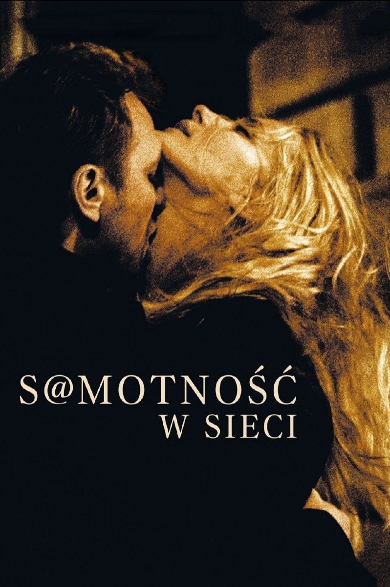 Plakat S@motność w sieci